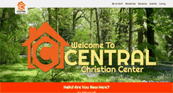 Desktop Screenshot of cccjoplin.com