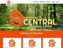 Tablet Screenshot of cccjoplin.com